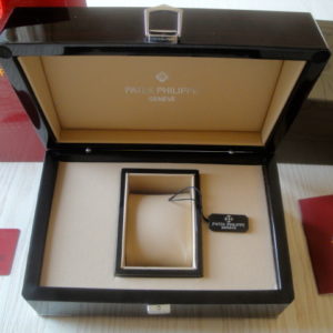 Patek Philippe replica scatola full set completa per orologi replica